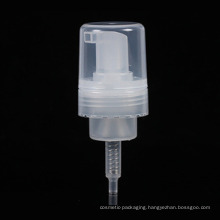 42mm Plastic Facial Foaming Pump with Cap (NP102)